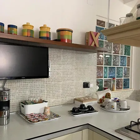 Il Cigno Апартаменты *