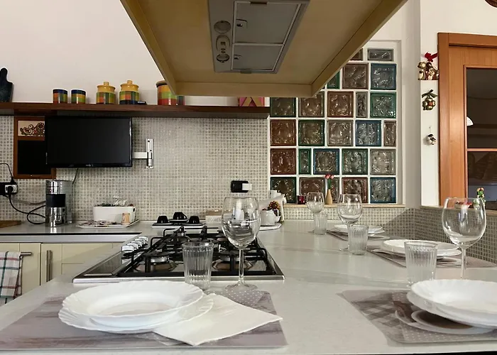 Apartamento Il Cigno *