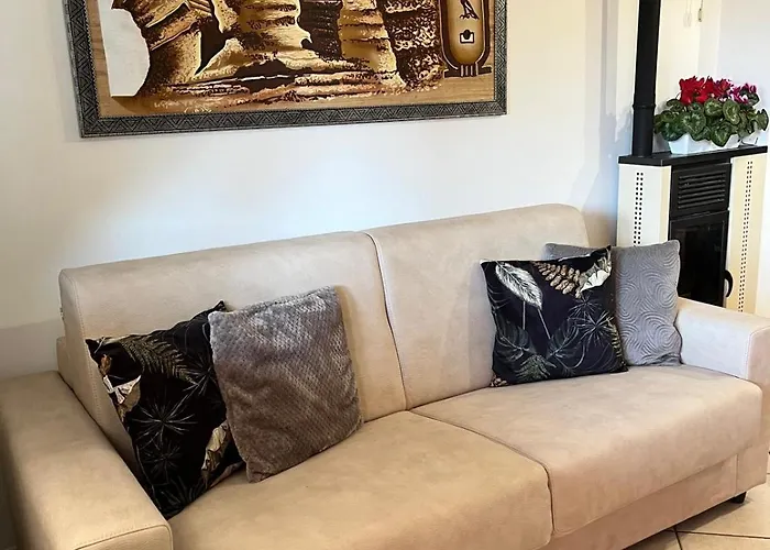 Apartamento Il Cigno *